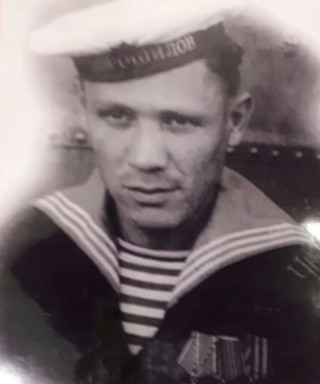 Колодин Василий Васильевич