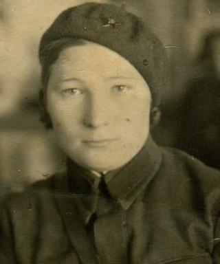 Мисюра Мария Ивановна