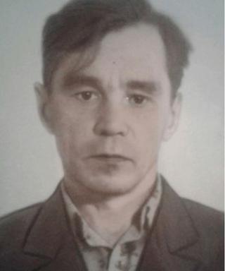 Шубин Николай Васильевич