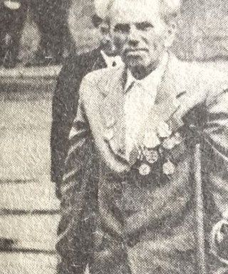 Михайленко Василий Иванович