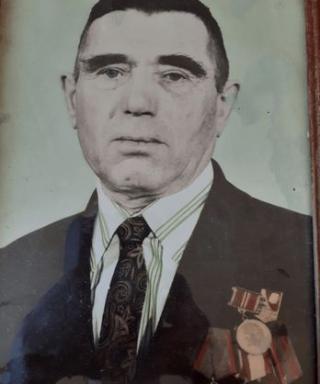 Шевелев Иван Михайлович