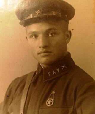 Коновалов Николай Георгиевич