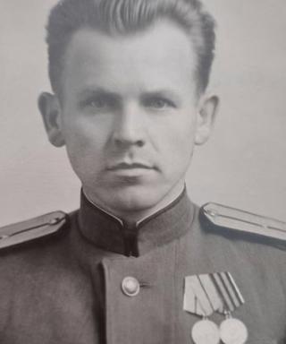 Кулик Павел Васильевич