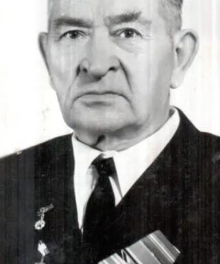 Утюжников Василий Александрович
