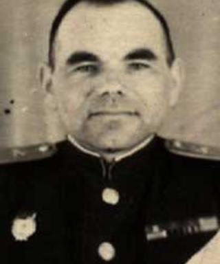 Дедков Георгий Петрович