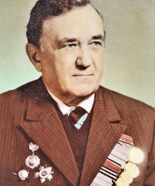 Боголюбов Христофор Николаевич