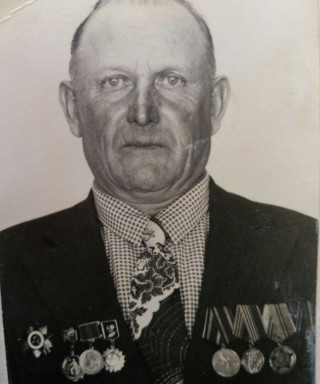 Клёнов Егор Антонович