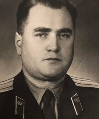 Орлов Петр Васильевич