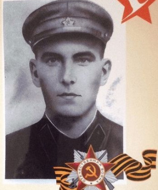 Бучнев Пётр Алексеевич