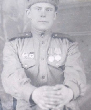 Аношкин Василий Гаврилович