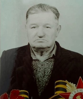 Тарасов Семён Ефремович