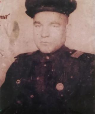Тверитнев Михаил Петрович