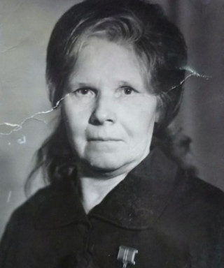 Елохова Любовь Евстигнеевна