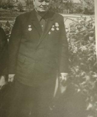 Литвинов Григорий Михайлович