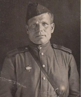 Сорокин Михаил Яковлевич