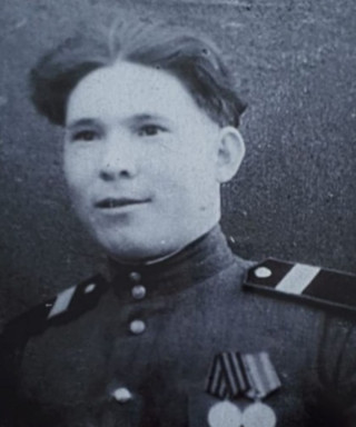 Шарафеев Салих Шарафеевич