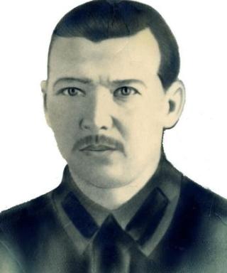 Шереметов Спиридон Васильевич