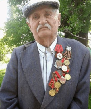 Апокин Петр Игнатьевич