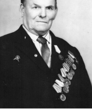 Мешков Михаил Андреевич