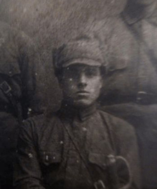 Нехаев Павел Андреевич