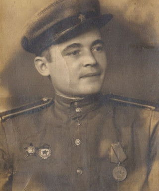 Облогин Николай Иванович