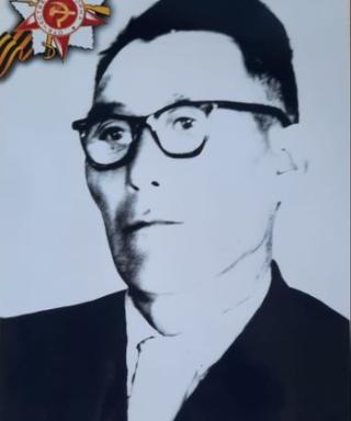 Джакупов Кумар