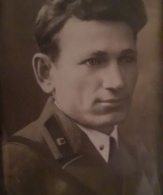 Подосинников Тимофей Яковлевич