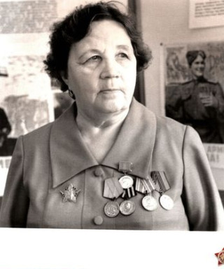 Зинова Зоя Андреевна