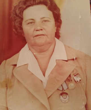 Кичкина Беляева Ольга Федоровна