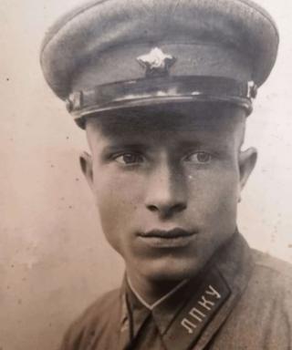 Савинкин Иван Андреевич