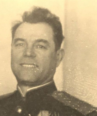 Гарматин Сергей Афанасьевич