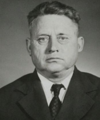 Меркулов Василий Степанович