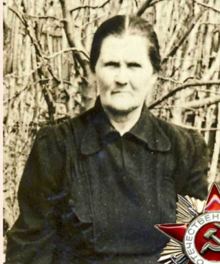 Кваскова Агриппина Васильевна