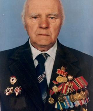 Шашкин Николай Константинович