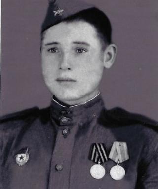 Беляев Николай Максимович