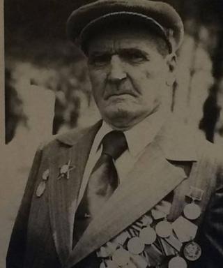 Татарнев Павел Степанович