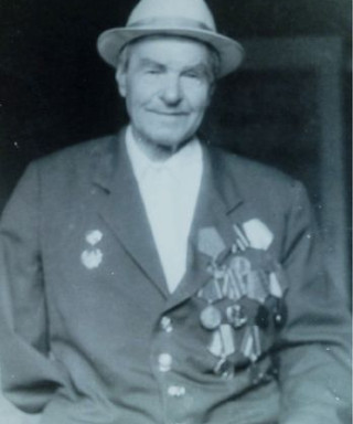 Анюшин Никанор Петрович