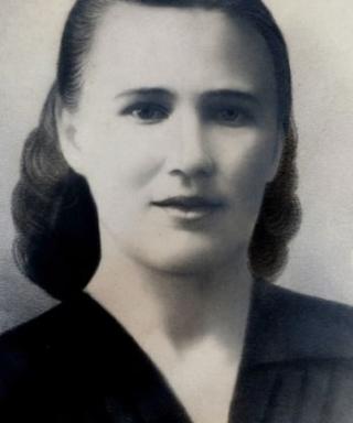 Лебедева (Боринова) Пелагея Михайловна