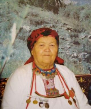 Куракина Фекла Герасимовна