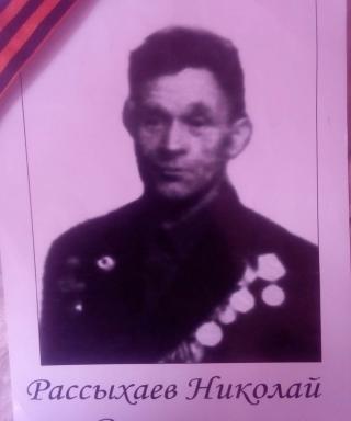 Рассыхаев Николай Васильевич