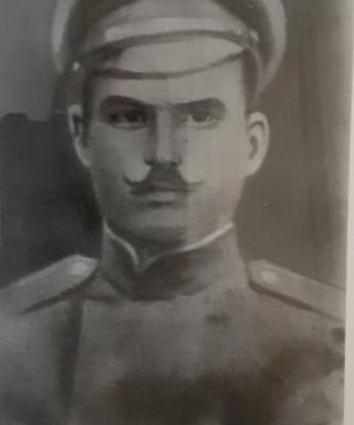 Шевцов Иосиф Абрамович