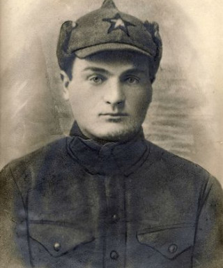 Новиков Михаил Дмитриевич