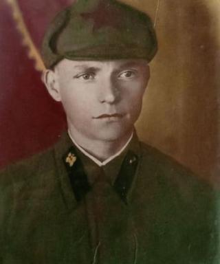 Шнуров Григорий Михайлович