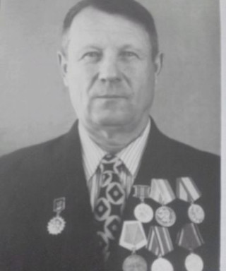 Колчев Николай Петрович