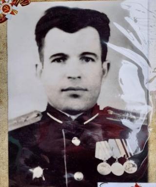 Дмитриенко Егор Сидорович