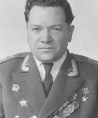 Истратов Петр Захарович