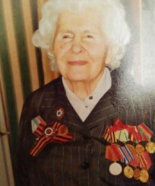 Сергеева Лидия Михайловна