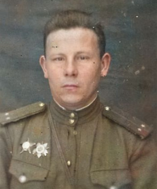 Камалетдинов Салих Измаилович