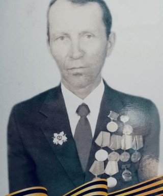 Кальков Василий Степанович