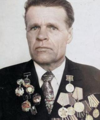 Шатура Петр Григорьевич